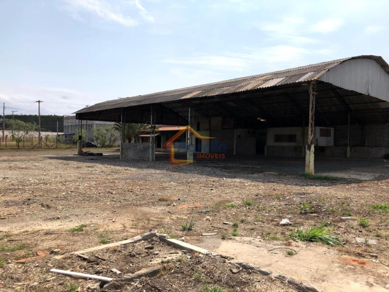 Depósito-Galpão, 870 m² - Foto 15