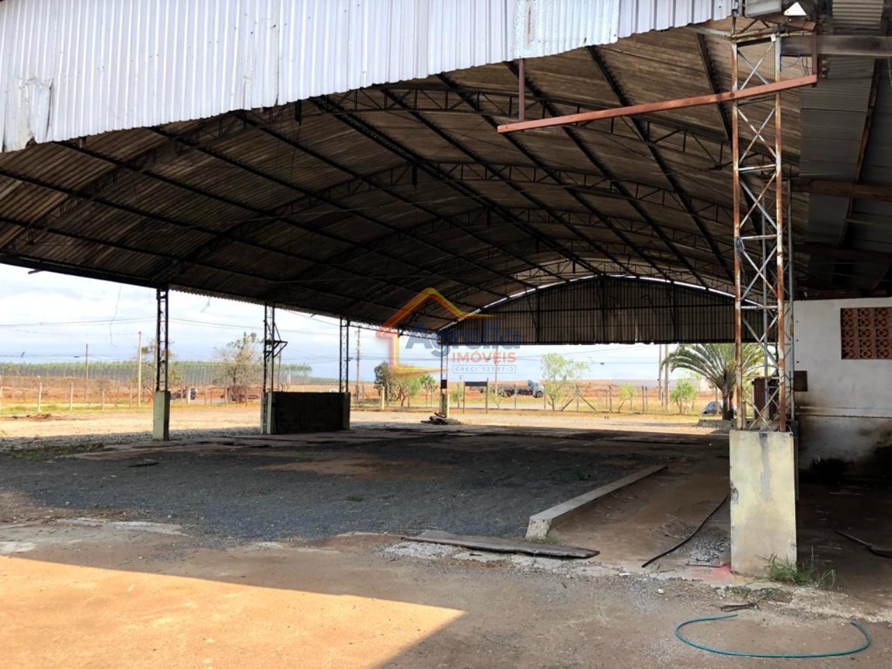 Depósito-Galpão, 870 m² - Foto 7