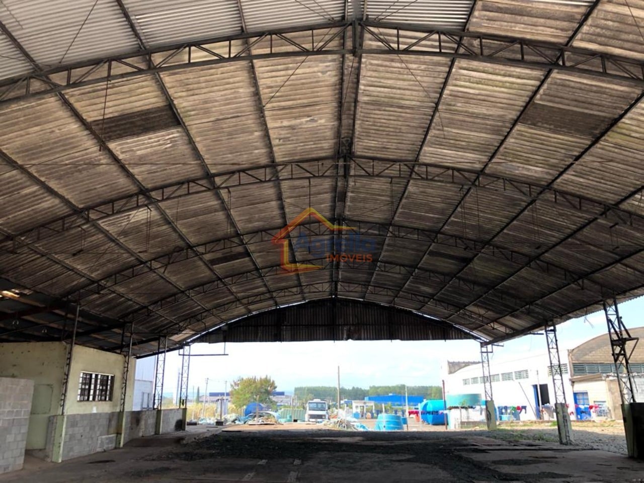 Depósito-Galpão, 870 m² - Foto 13