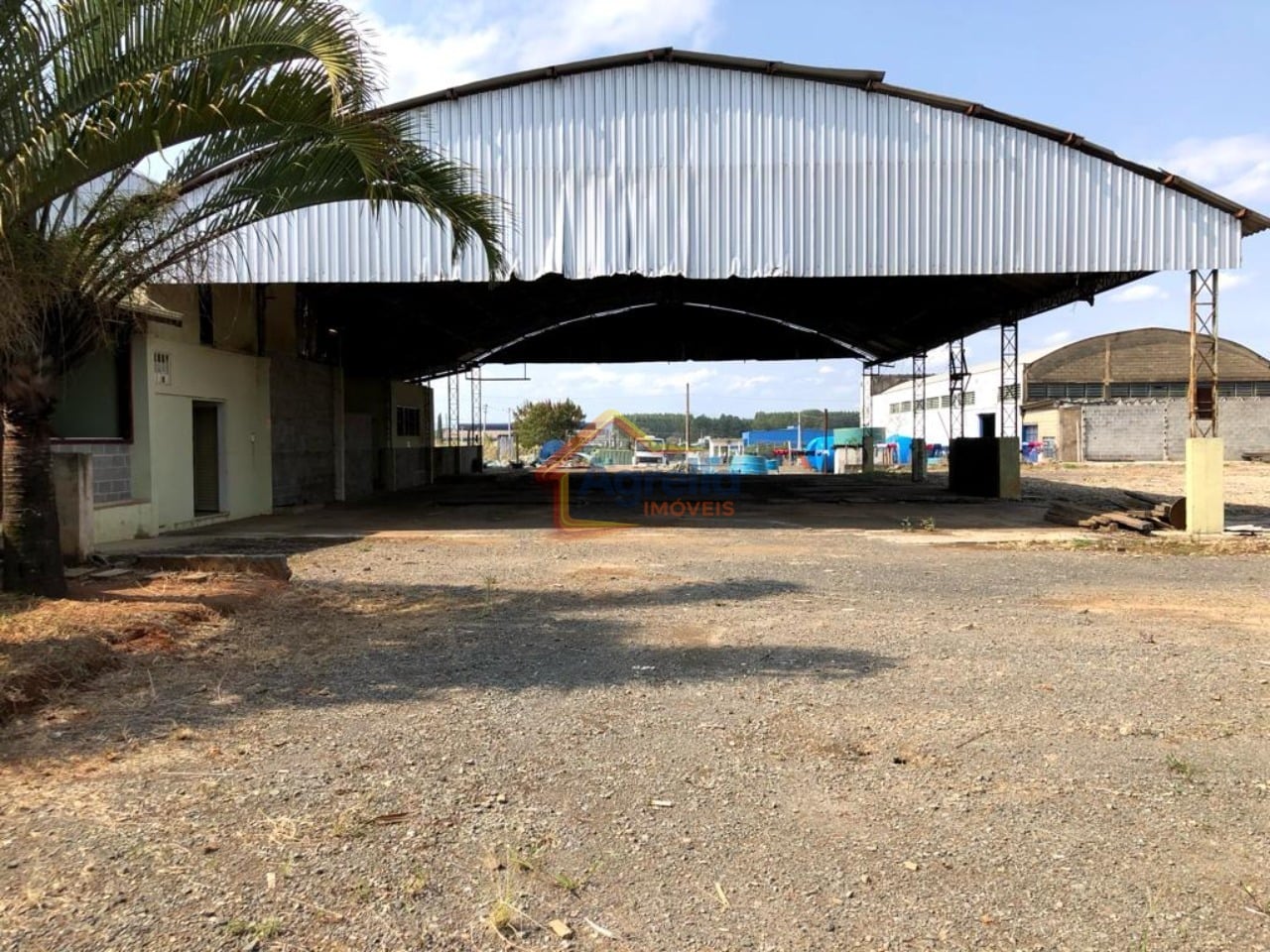 Depósito-Galpão, 870 m² - Foto 5