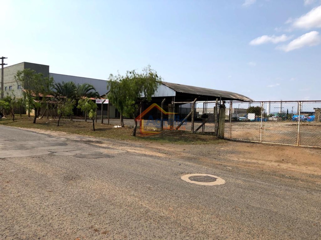 Depósito-Galpão, 870 m² - Foto 3