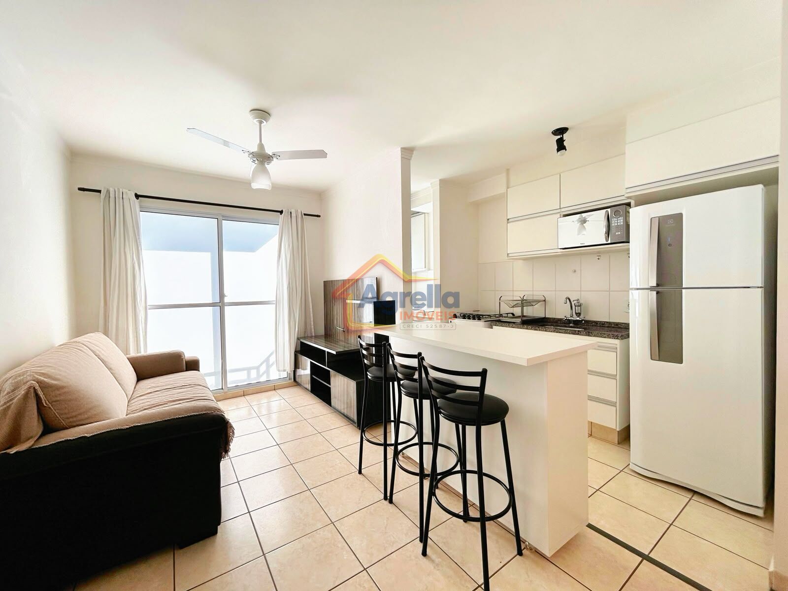 Apartamento, 2 quartos, 50 m² - Foto 1