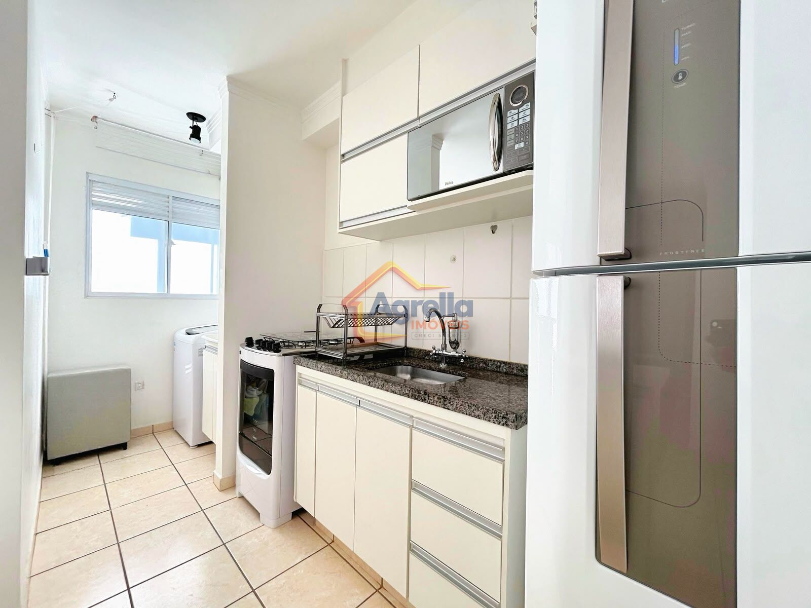 Apartamento, 2 quartos, 50 m² - Foto 2