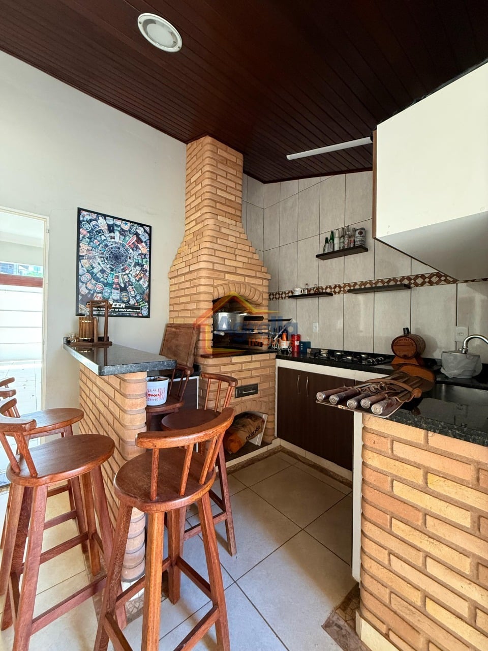 Casa, 3 quartos, 211 m² - Foto 20