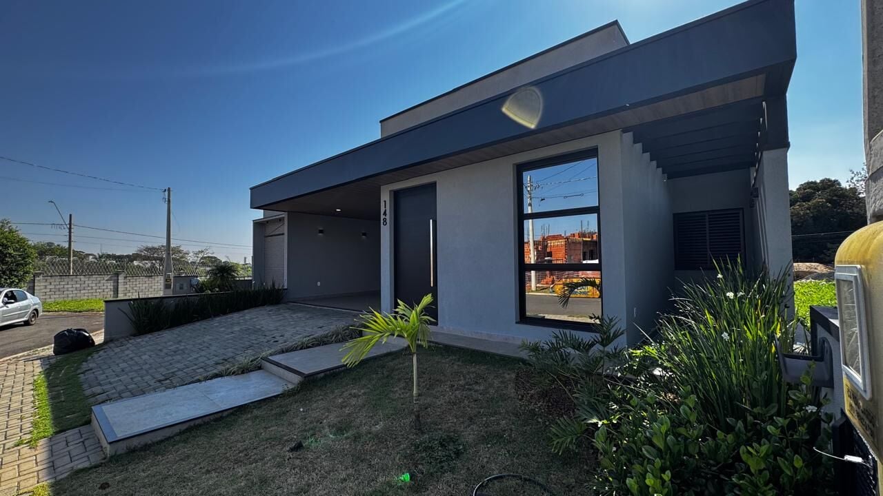 Casa de Condomínio, 3 quartos - Foto 1