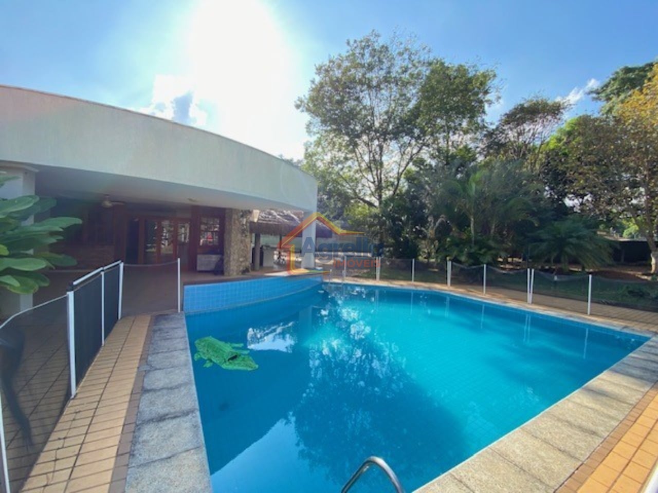 Sítio, 4 quartos, 2500 m² - Foto 5