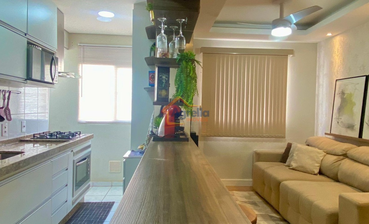 Apartamento, 2 quartos, 54 m² - Foto 4