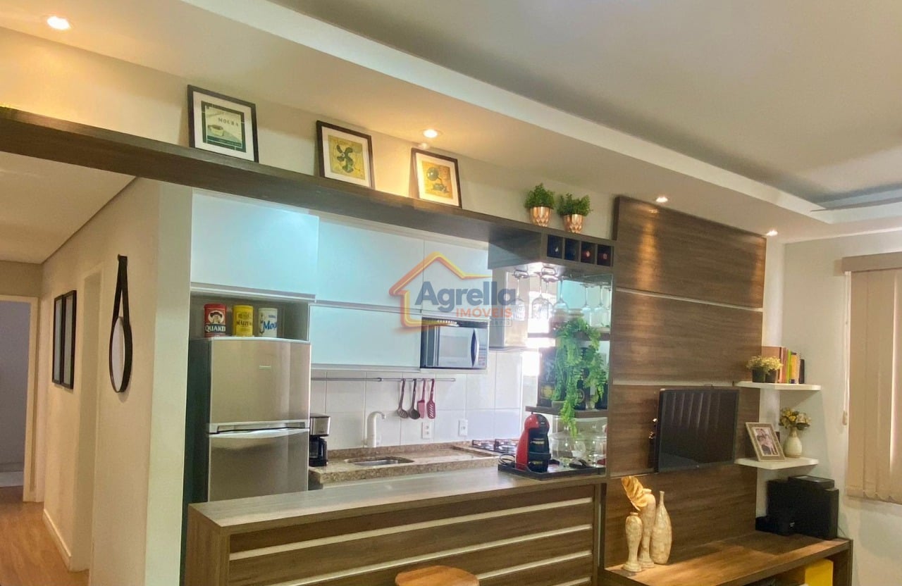 Apartamento, 2 quartos, 54 m² - Foto 1