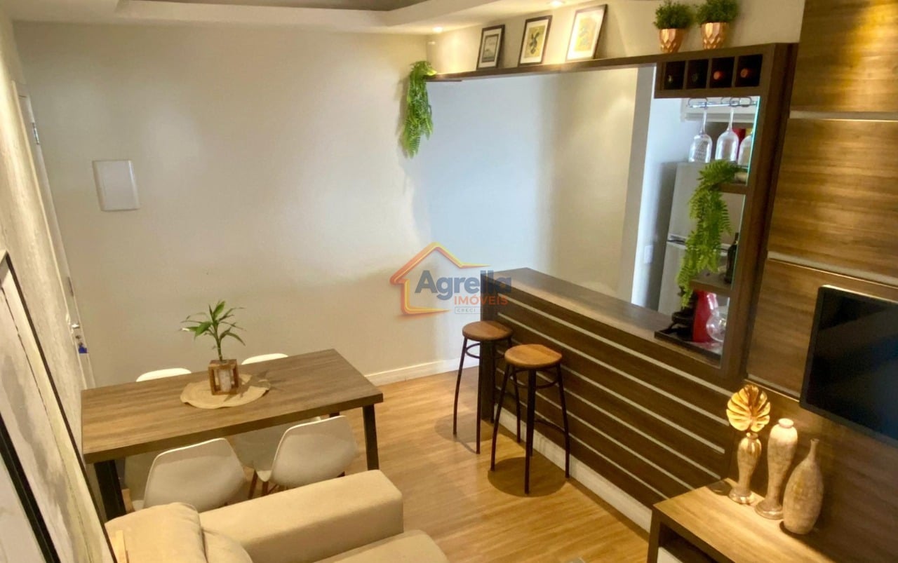 Apartamento, 2 quartos, 54 m² - Foto 2