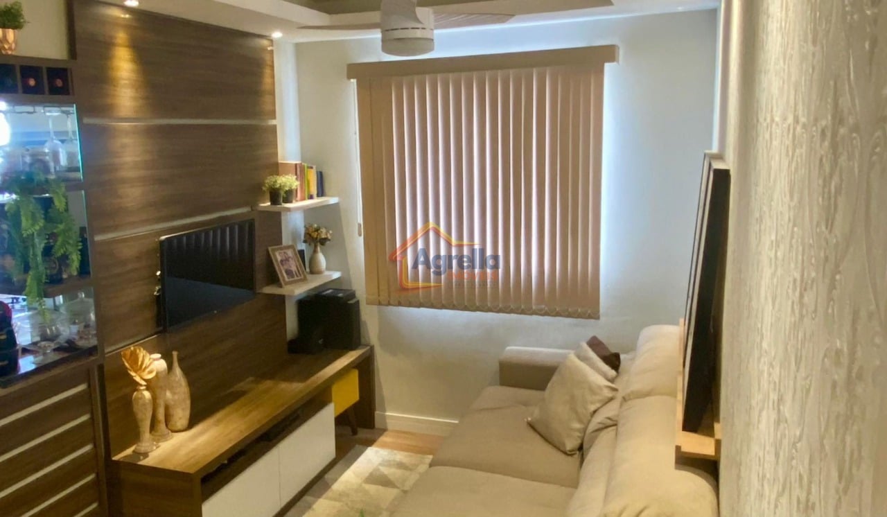 Apartamento, 2 quartos, 54 m² - Foto 3