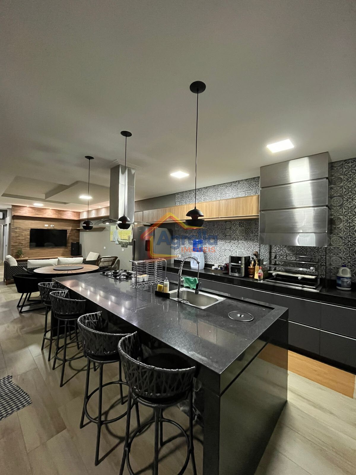 Chácara, 3 quartos, 730 m² - Foto 15