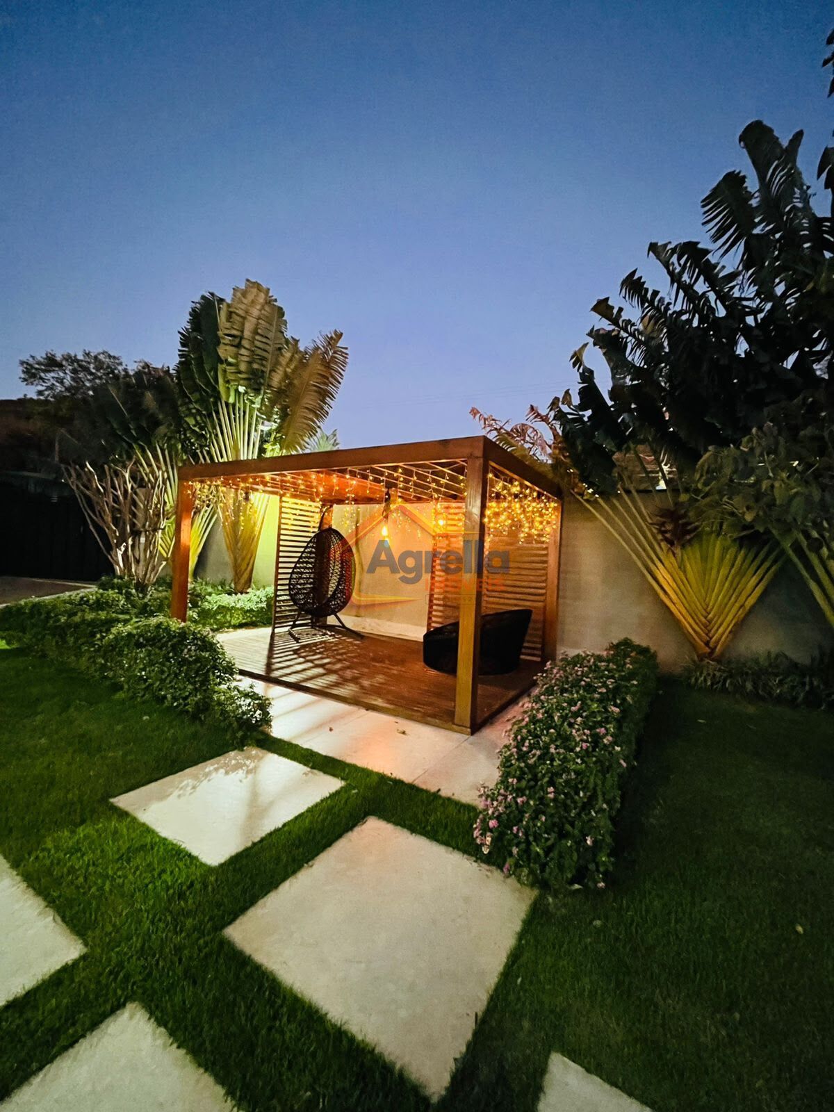 Chácara, 3 quartos, 730 m² - Foto 4