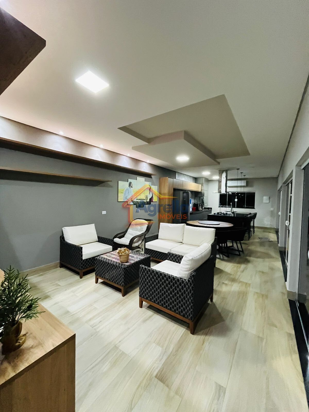 Chácara, 3 quartos, 730 m² - Foto 8