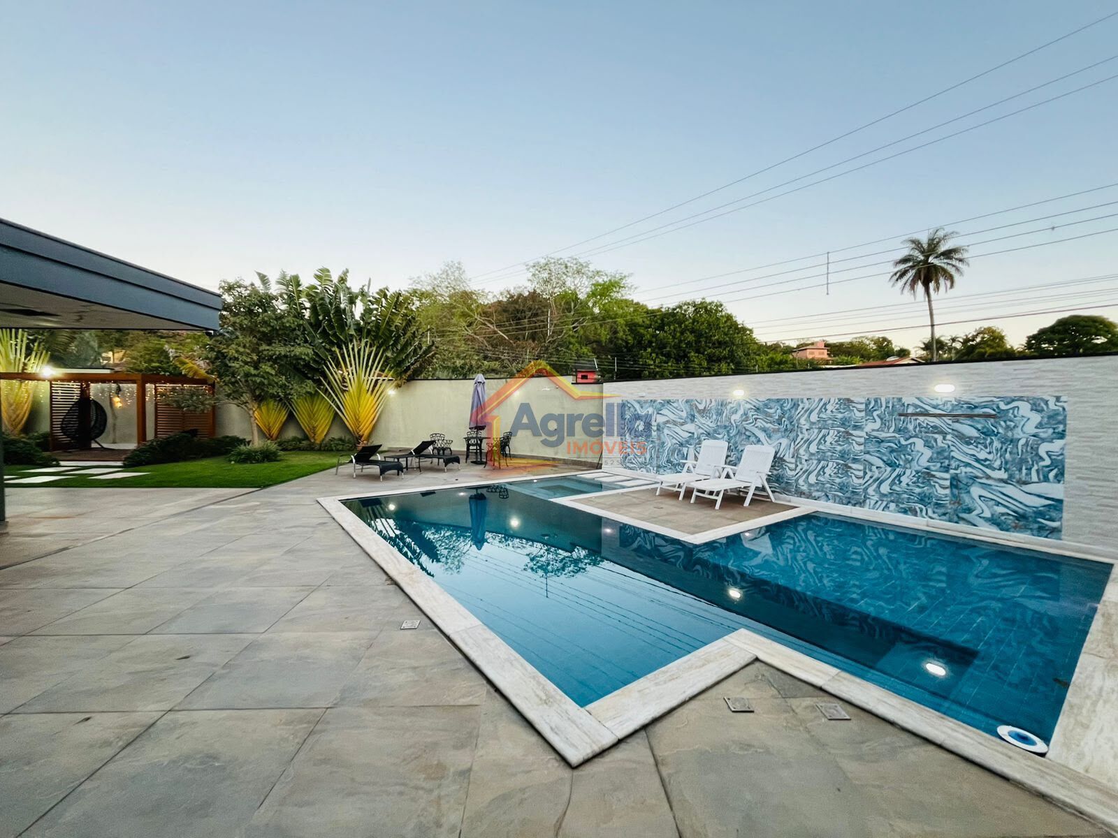 Chácara, 3 quartos, 730 m² - Foto 6