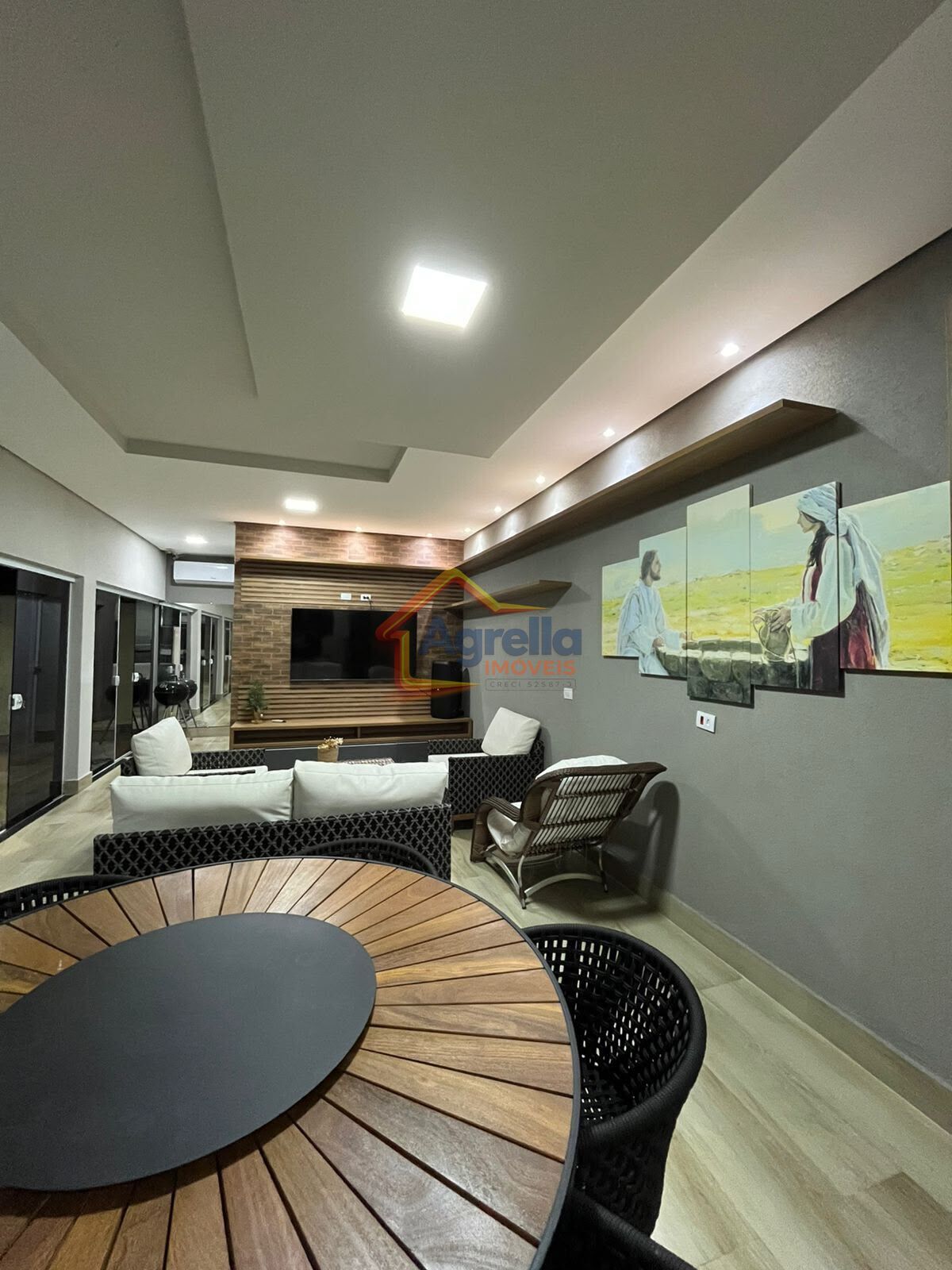 Chácara, 3 quartos, 730 m² - Foto 28