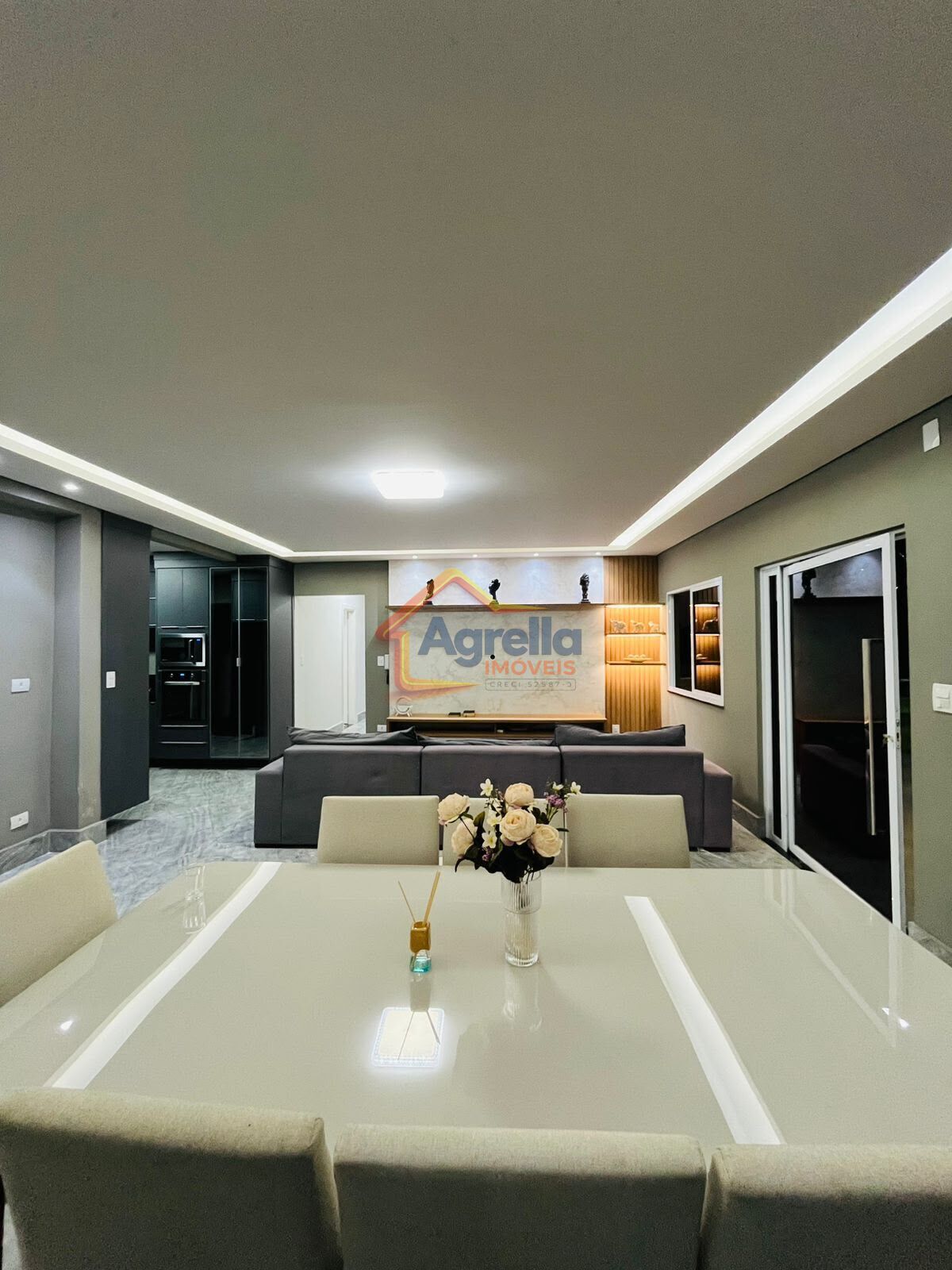 Chácara, 3 quartos, 730 m² - Foto 12