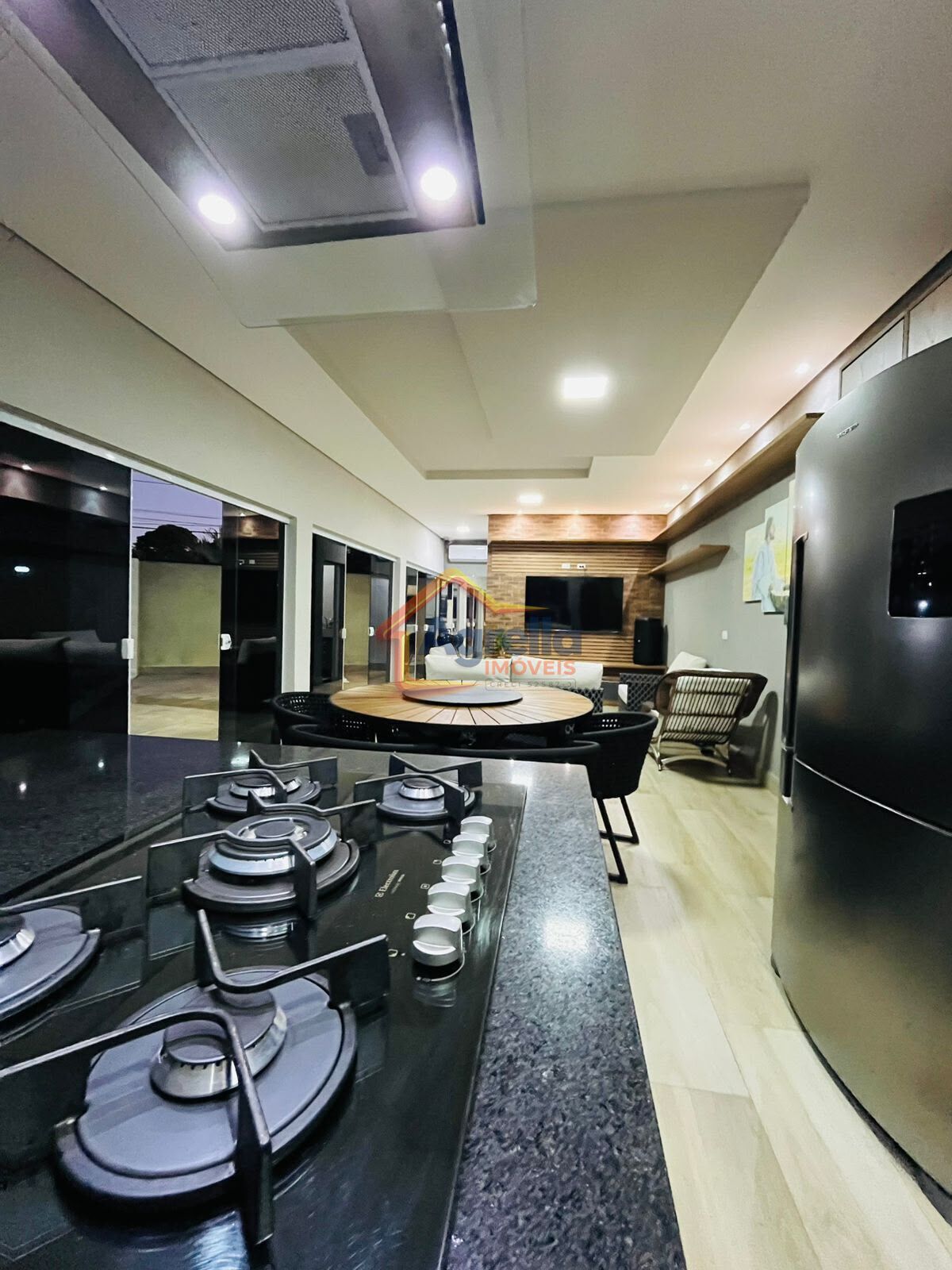Chácara, 3 quartos, 730 m² - Foto 18