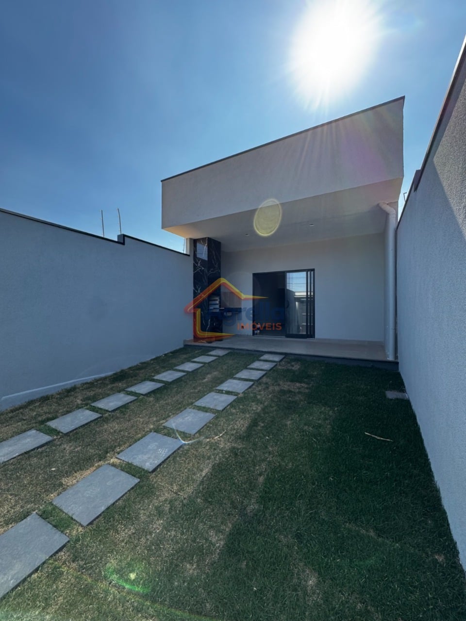 Casa, 2 quartos, 74 m² - Foto 1