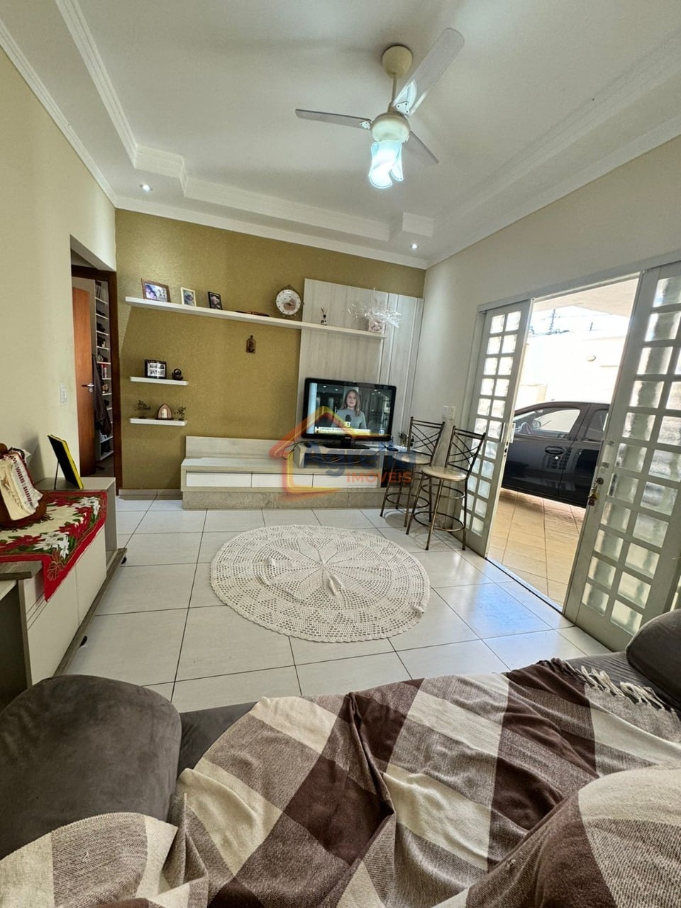 Casa, 3 quartos, 151 m² - Foto 1