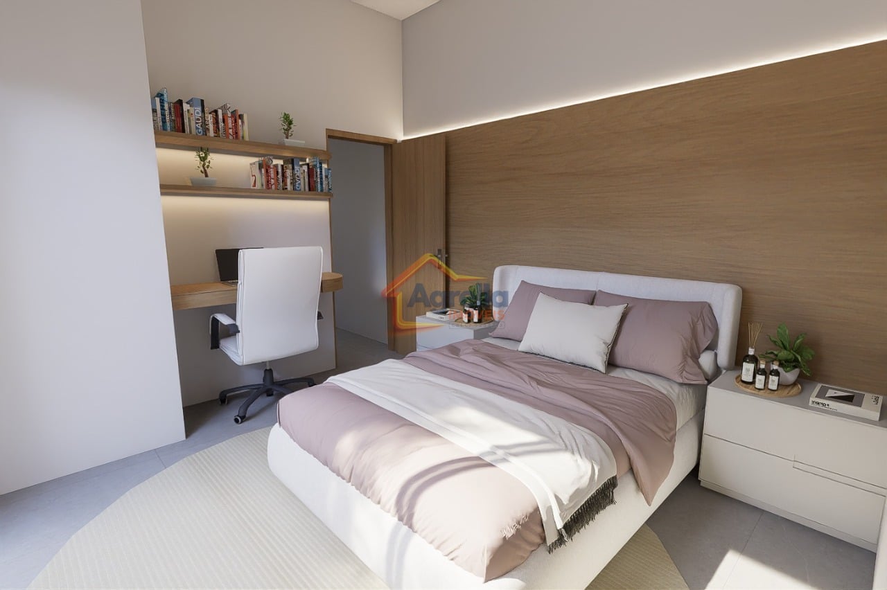 Casa, 2 quartos, 67 m² - Foto 9