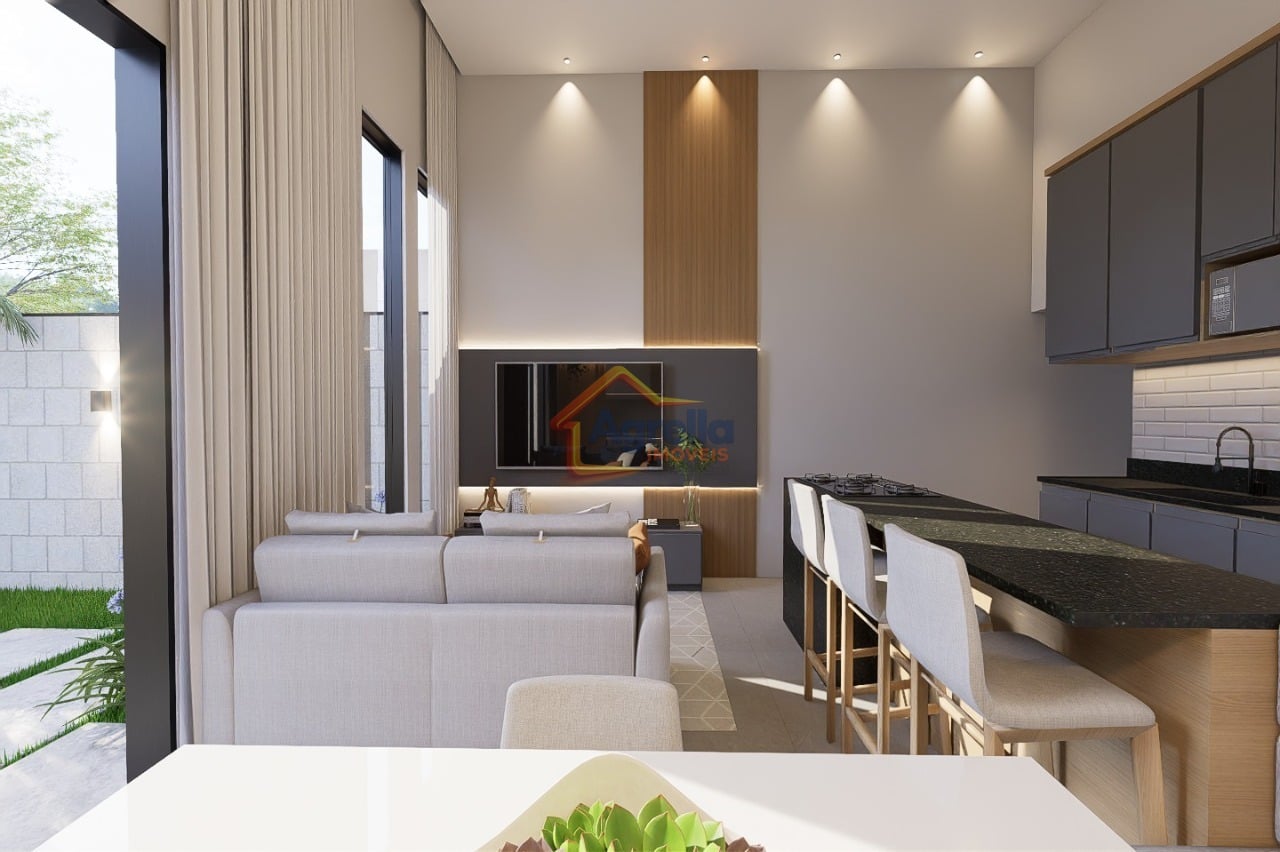 Casa, 2 quartos, 67 m² - Foto 1