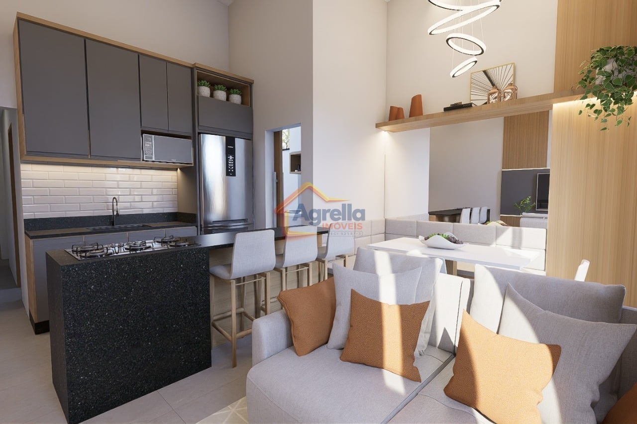 Casa, 2 quartos, 67 m² - Foto 3