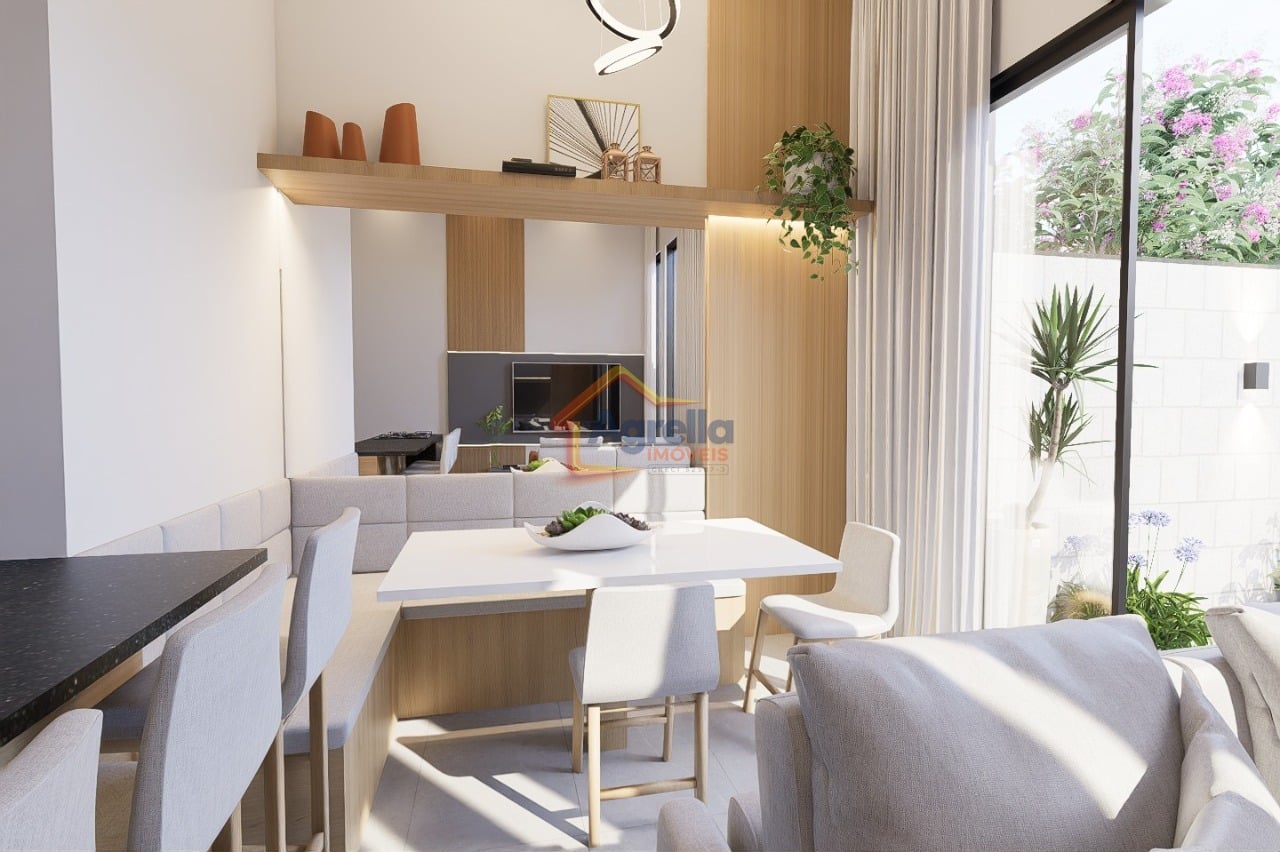 Casa, 2 quartos, 67 m² - Foto 4