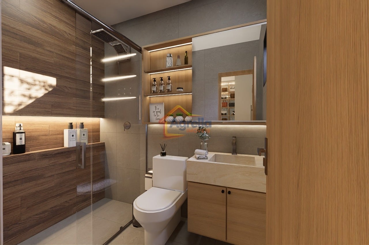 Casa, 2 quartos, 67 m² - Foto 5