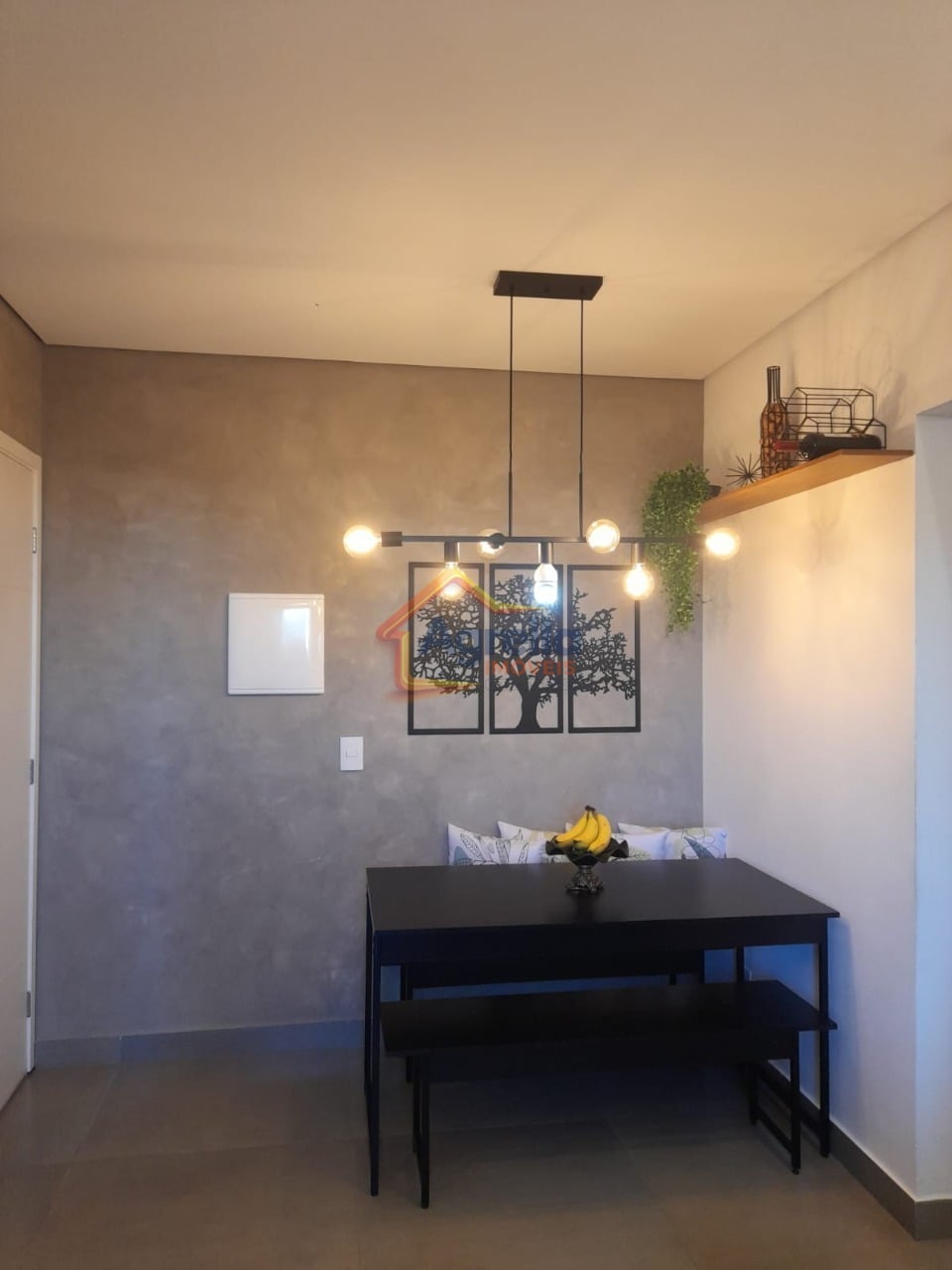 Apartamento, 2 quartos, 55 m² - Foto 2