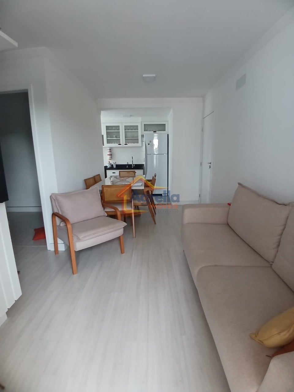 Apartamento, 2 quartos, 55 m² - Foto 1
