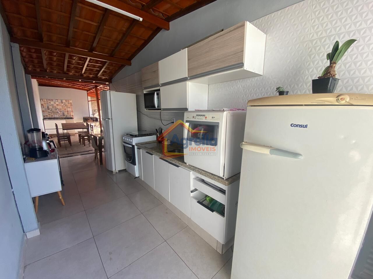 Casa, 2 quartos, 90 m² - Foto 4