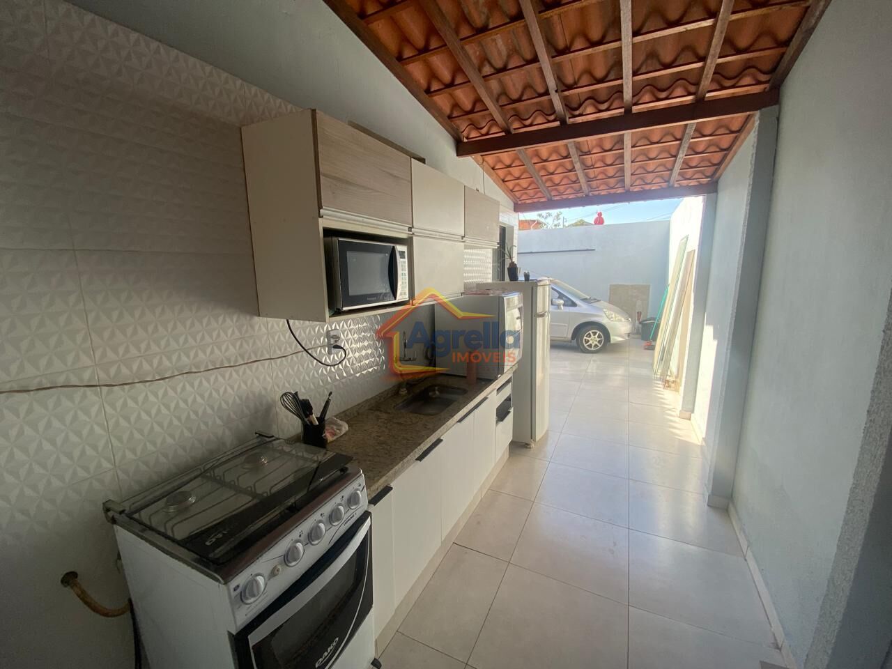 Casa, 2 quartos, 90 m² - Foto 3