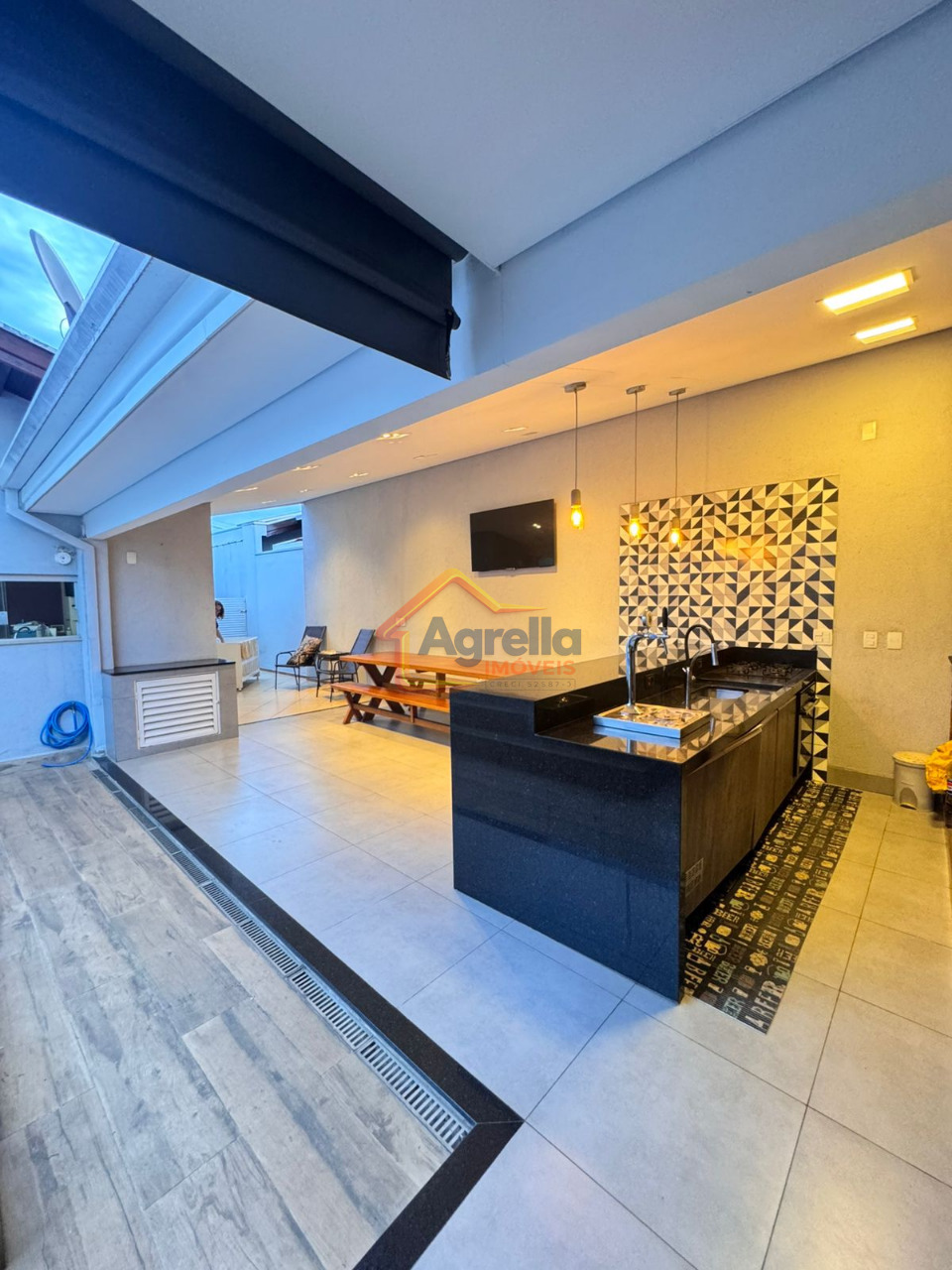 Casa, 3 quartos, 169 m² - Foto 3