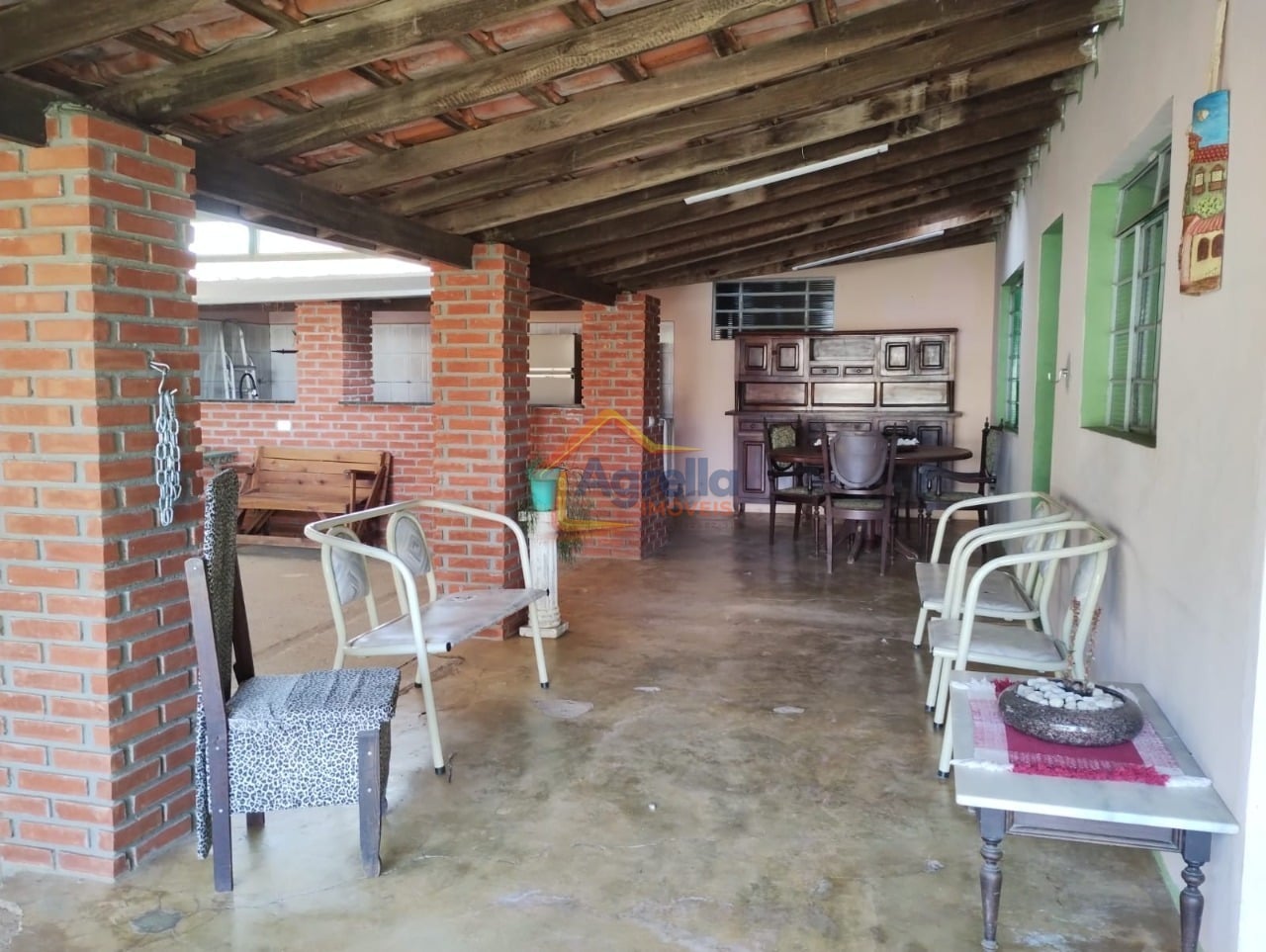Chácara, 3 quartos, 320 m² - Foto 18