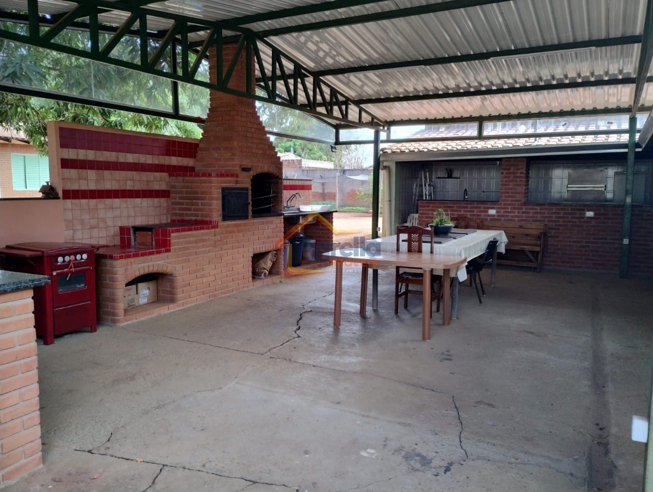 Chácara, 3 quartos, 320 m² - Foto 4