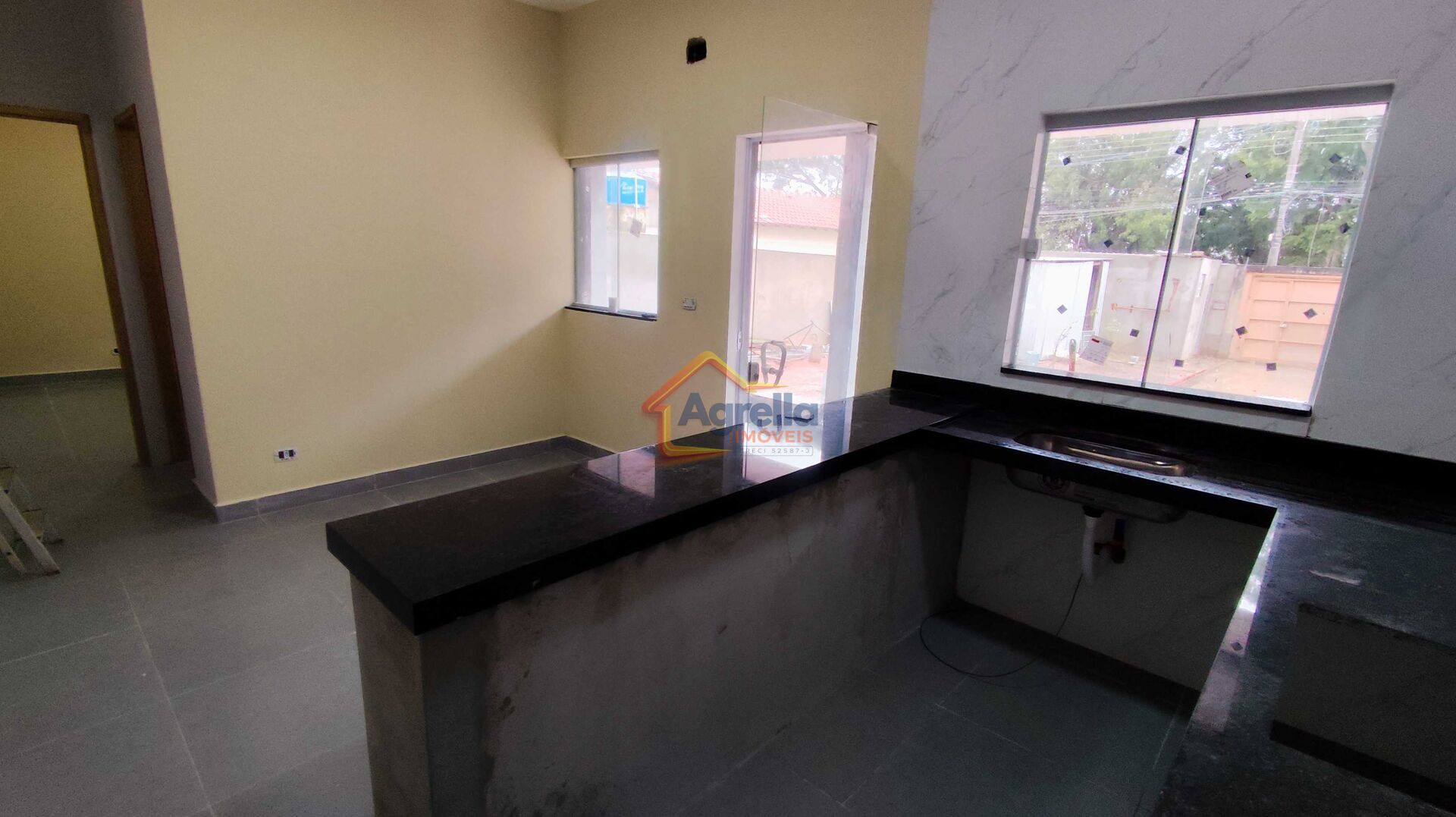 Casa, 1 quarto, 55 m² - Foto 5
