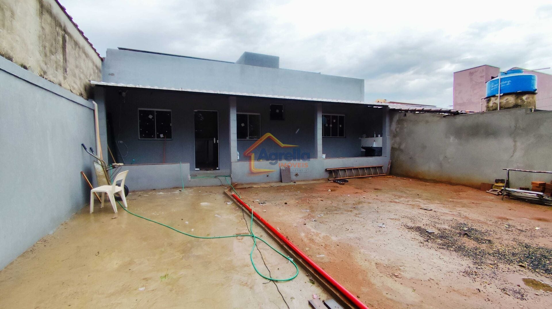 Casa, 1 quarto, 55 m² - Foto 1