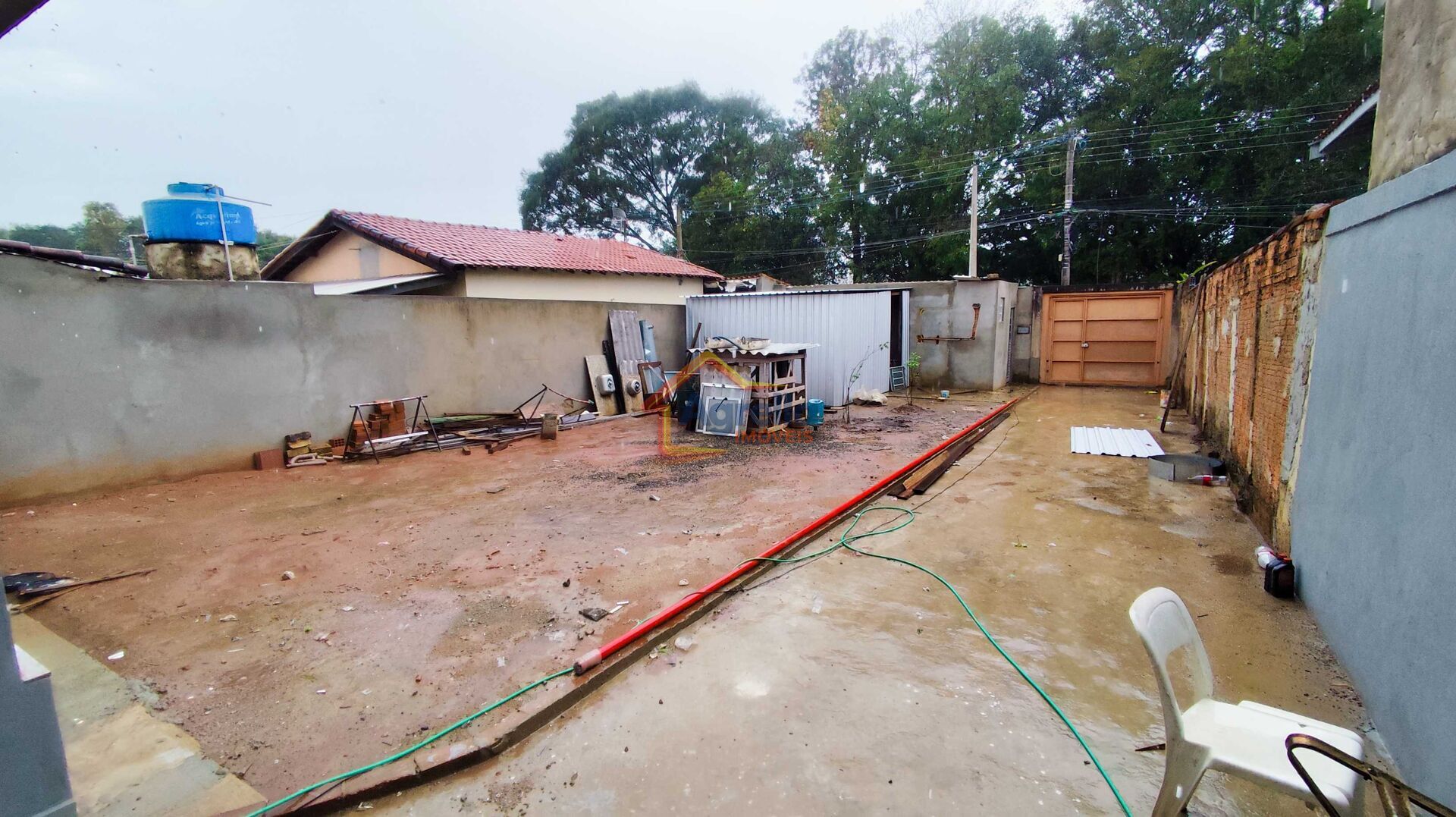 Casa, 1 quarto, 55 m² - Foto 2