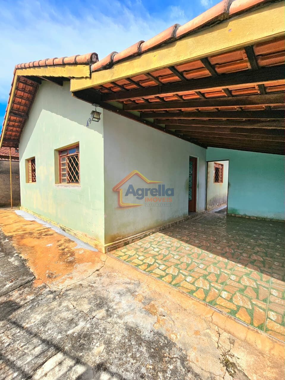 Casa, 2 quartos, 87 m² - Foto 1
