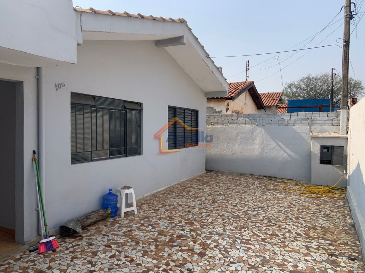 Casa, 3 quartos, 105 m² - Foto 1