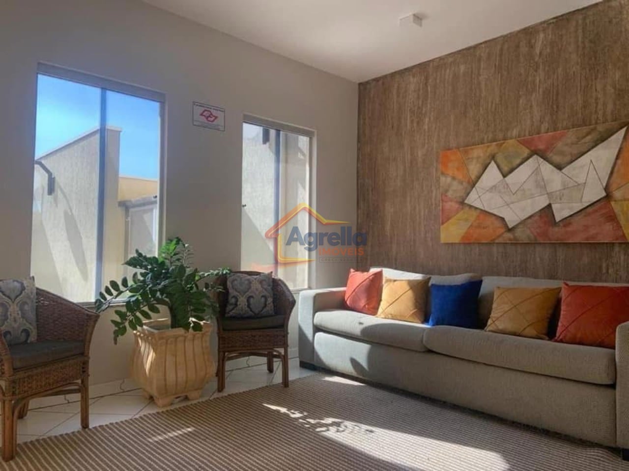 Apartamento, 3 quartos, 105 m² - Foto 1