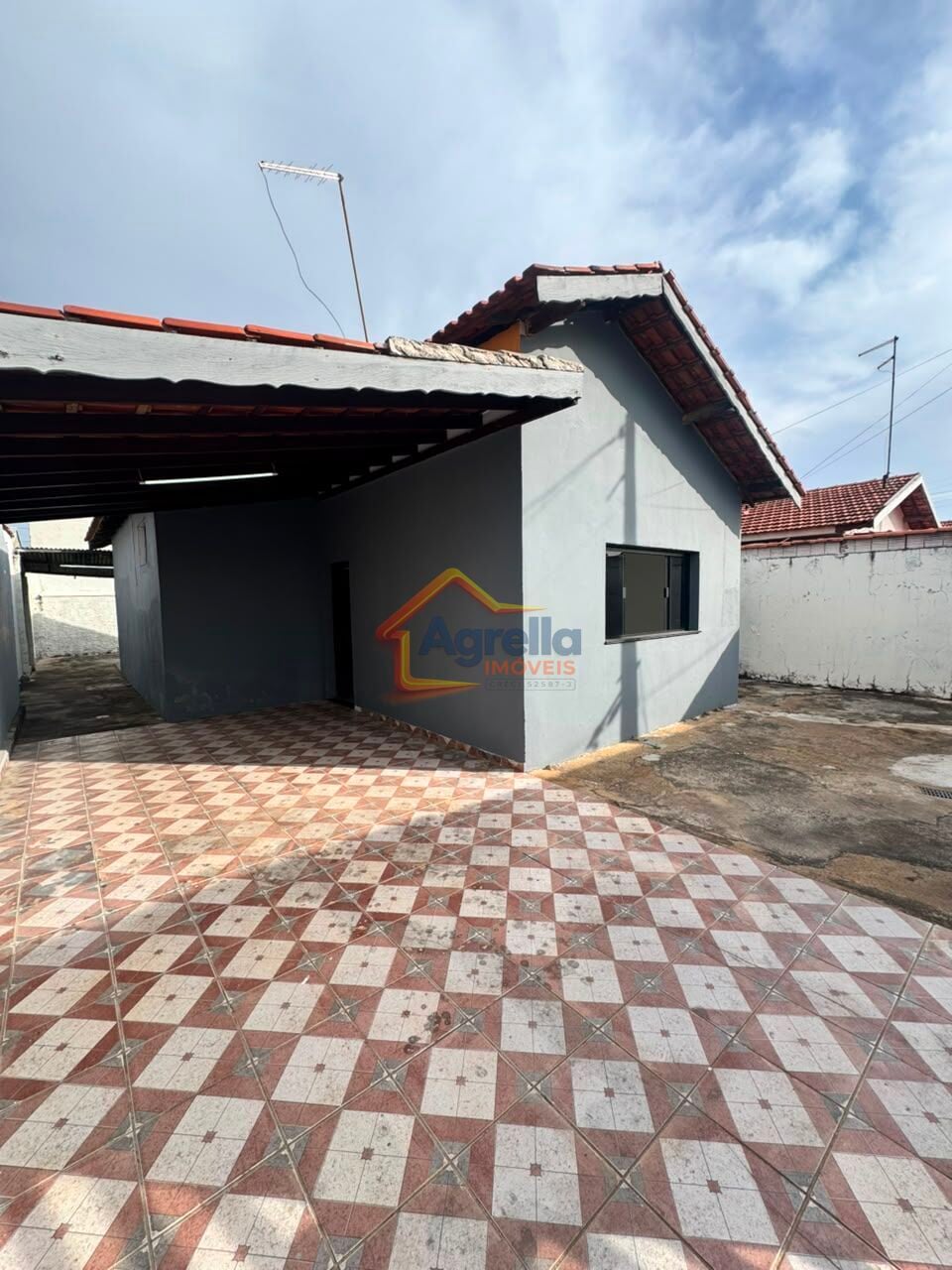 Casa, 2 quartos, 80 m² - Foto 1