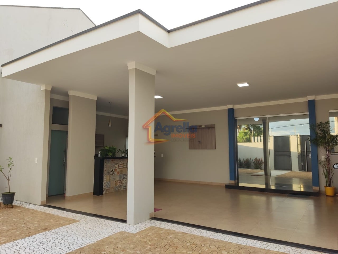 Casa, 3 quartos, 360 m² - Foto 1
