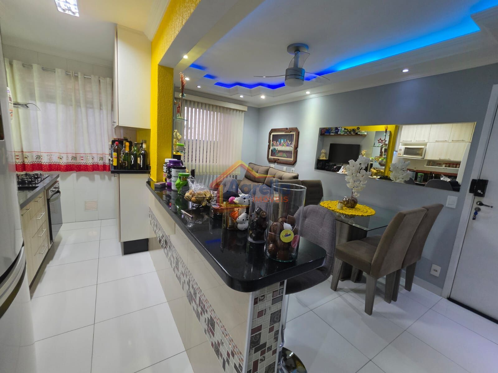 Apartamento, 2 quartos, 54 m² - Foto 3
