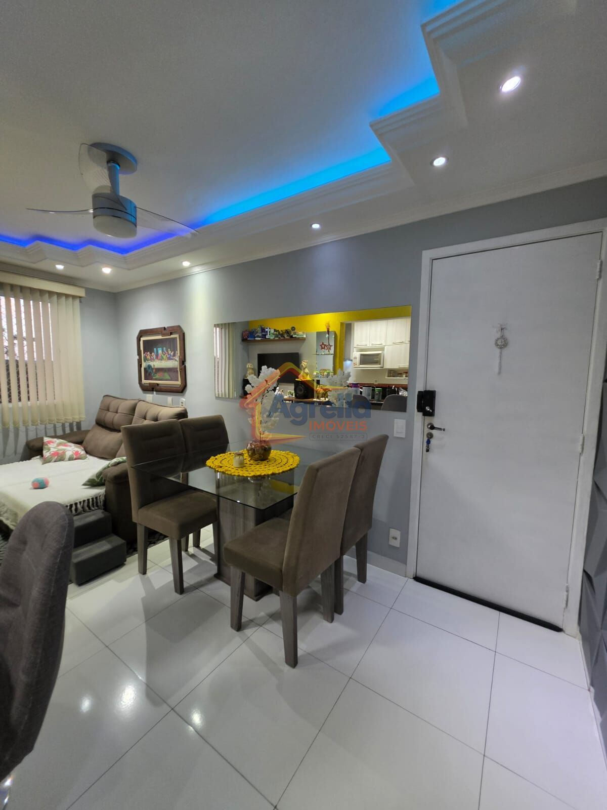 Apartamento, 2 quartos, 54 m² - Foto 5