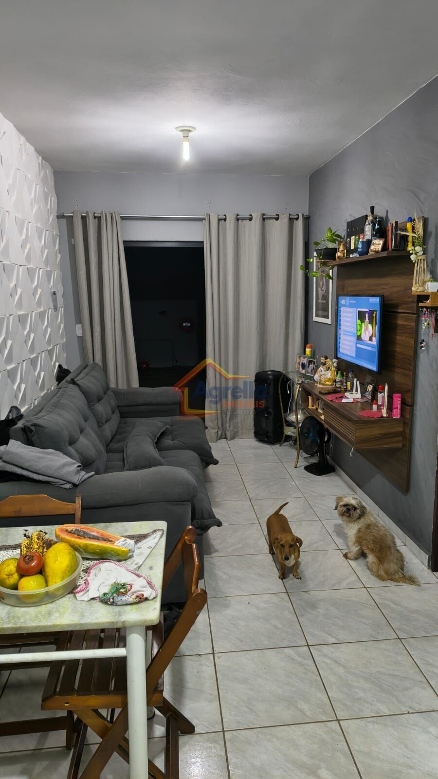Casa, 2 quartos, 80 m² - Foto 1
