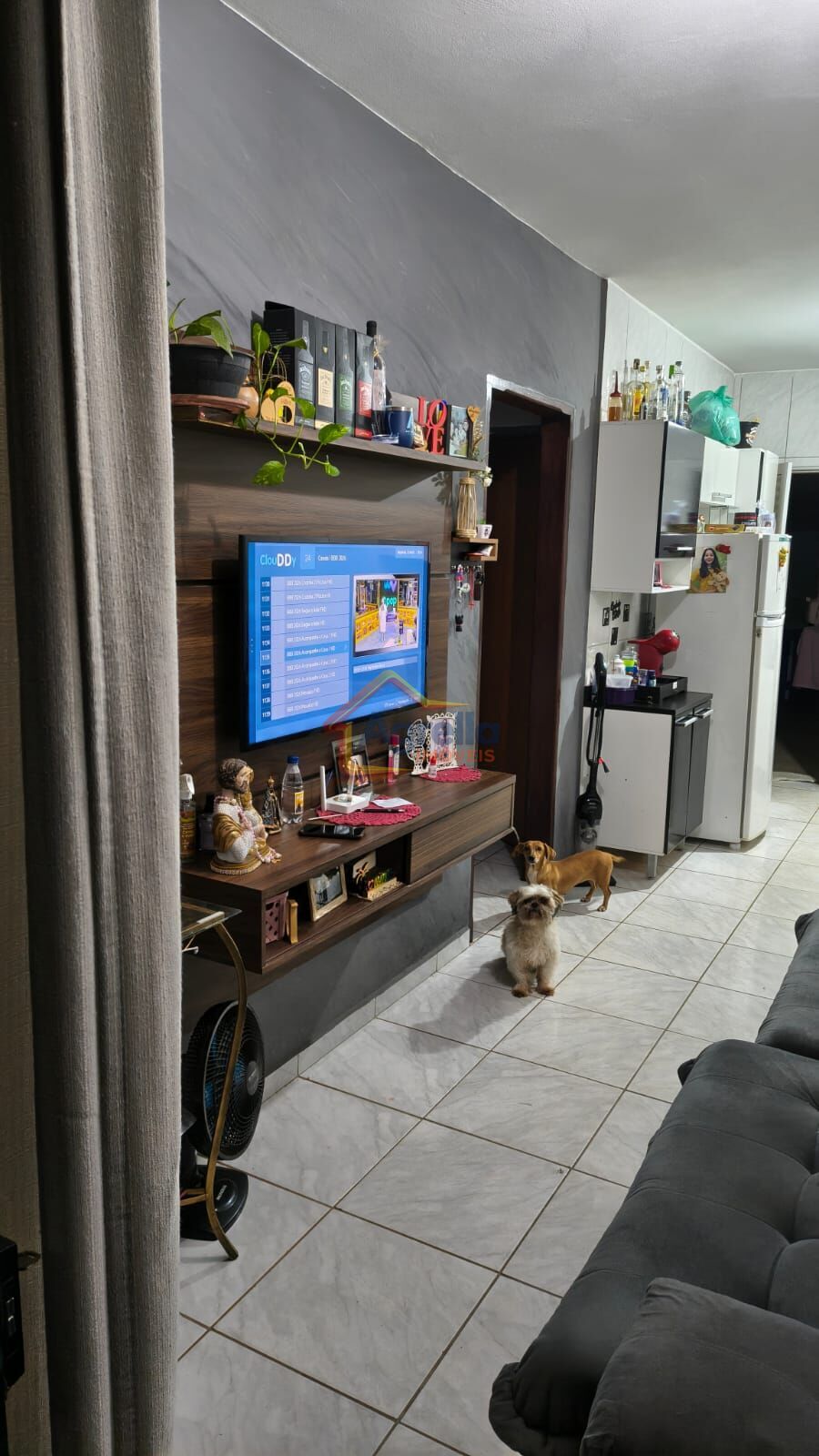Casa, 2 quartos, 80 m² - Foto 2