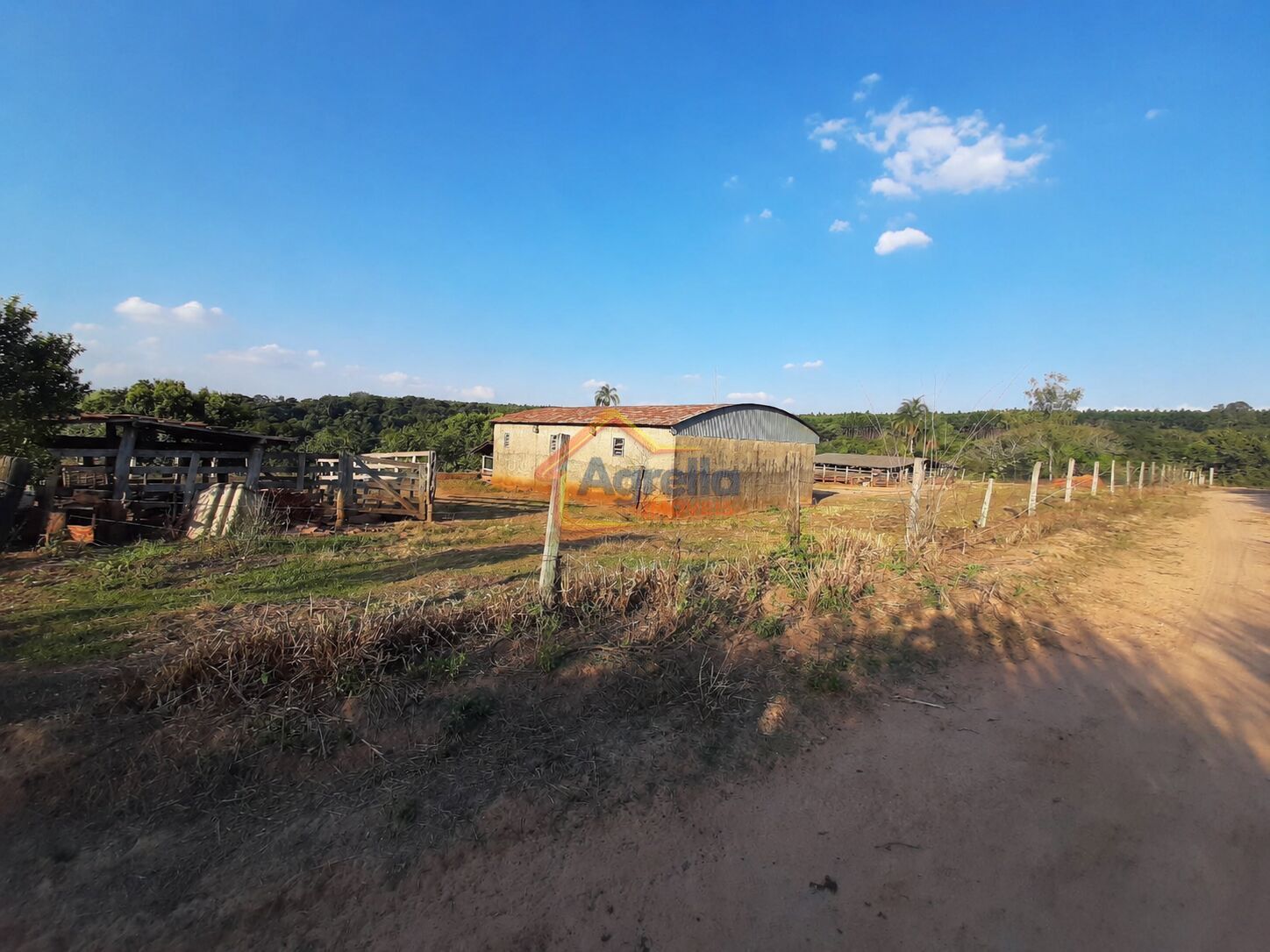 Chácara, 8 hectares - Foto 4