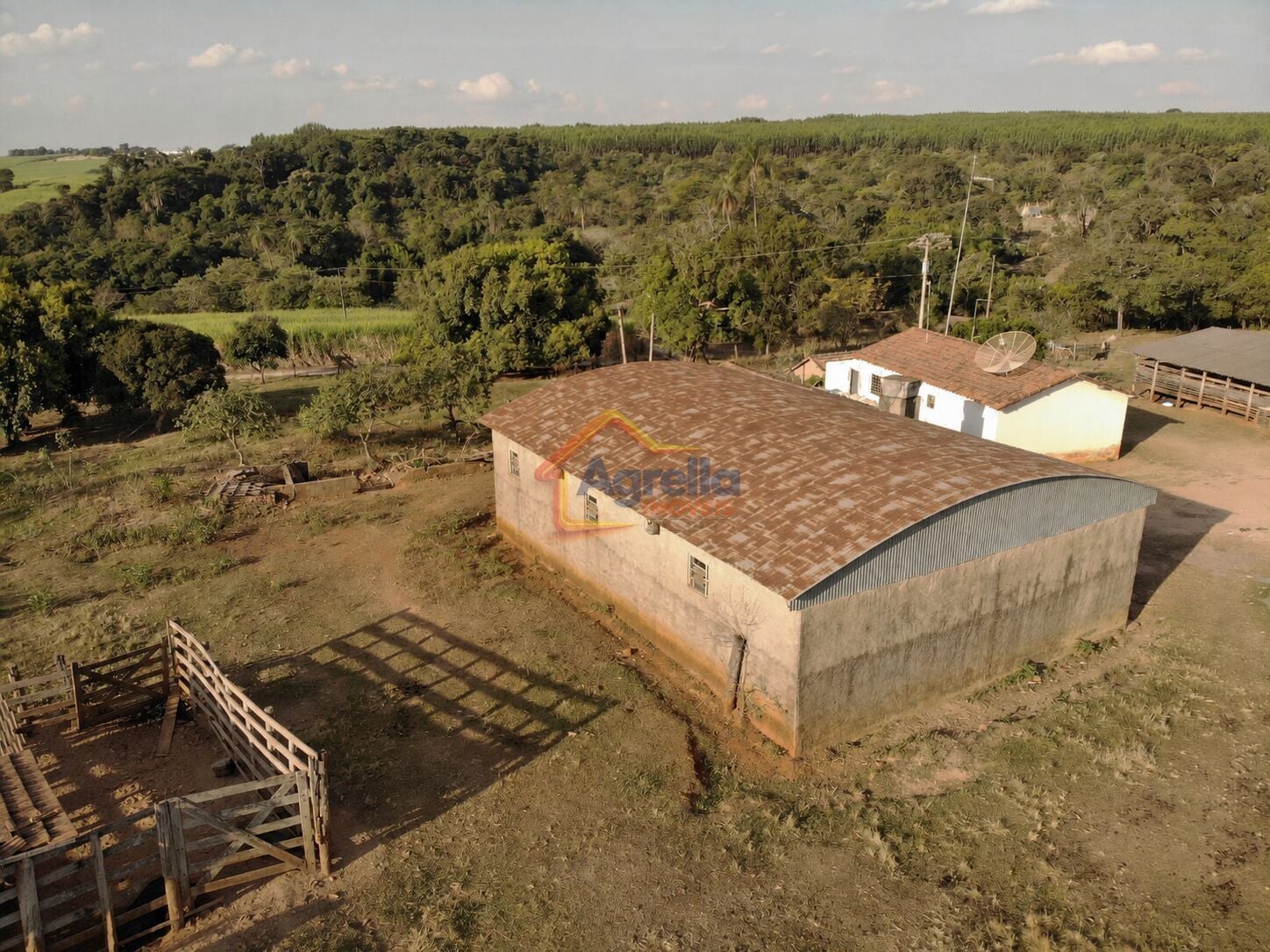 Chácara, 8 hectares - Foto 11