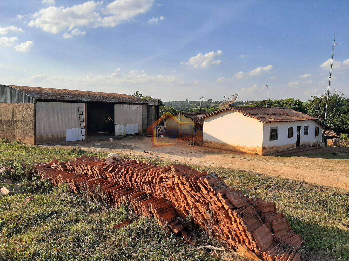Chácara, 8 hectares - Foto 9
